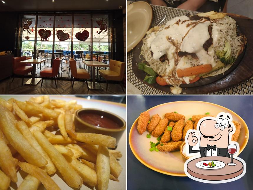Food at Global Binge by ashraya