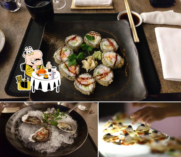 Cibo al Mozi Ristorante Cinese