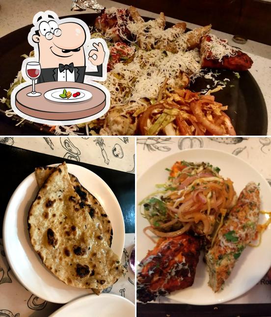 Meals at Kwality Family Resto Bar