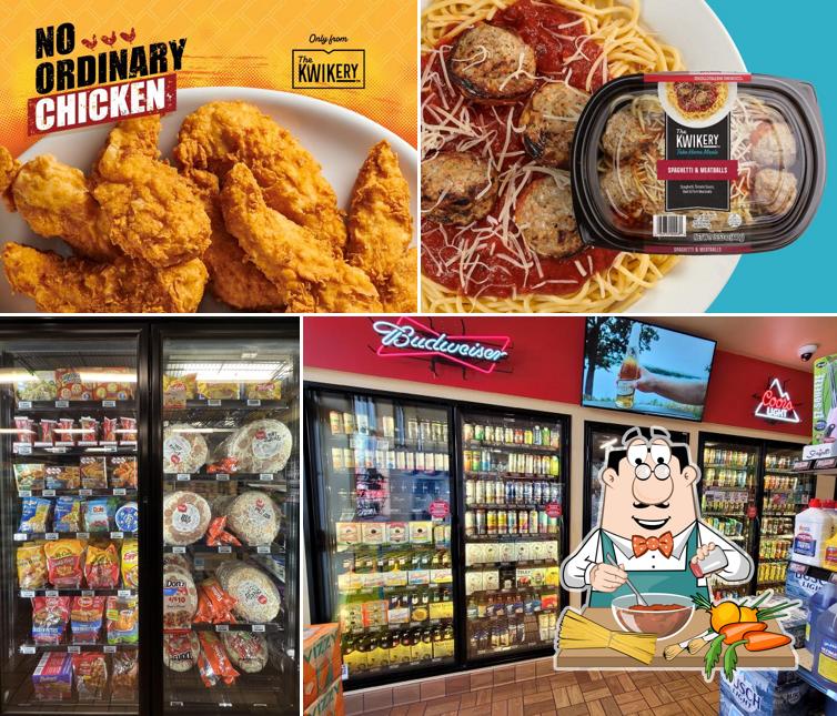 Kwik Trip, Green Bay - Restaurant menu, prices and reviews