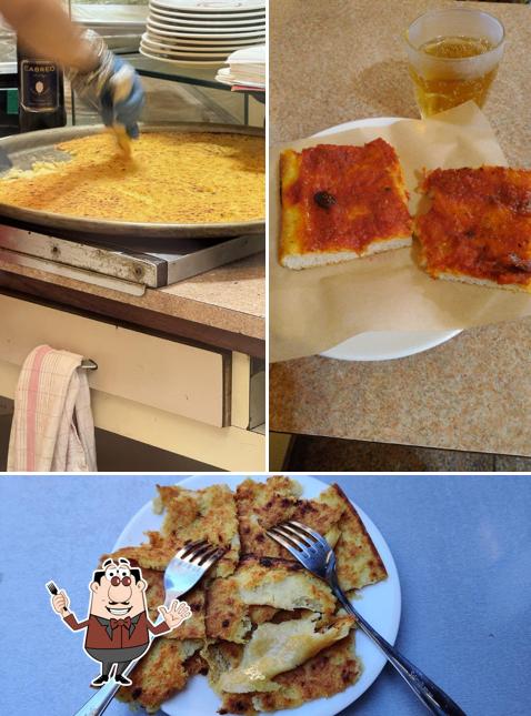 Cibo al La Tavernetta
