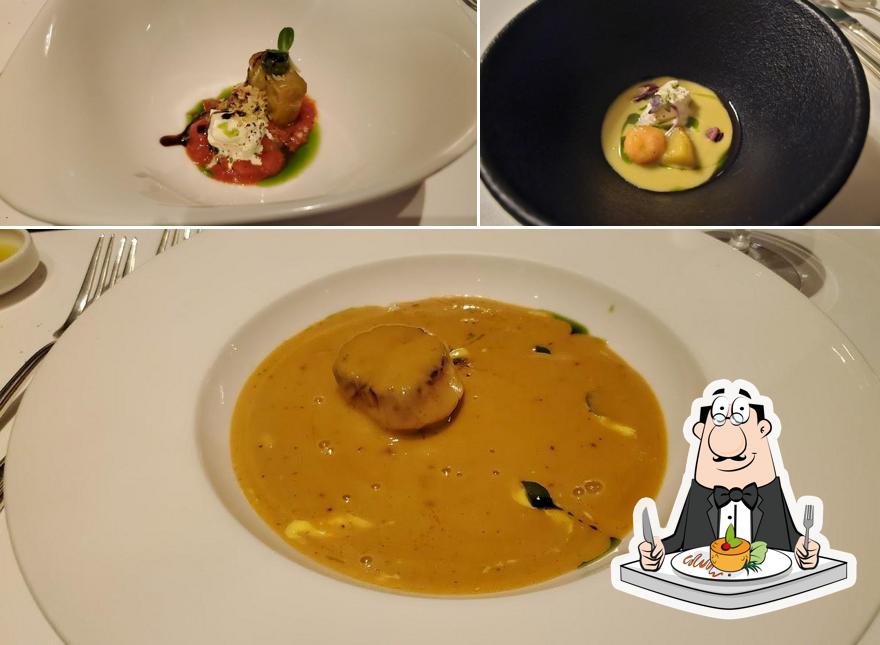 Ceviche at Le Cirque Signature