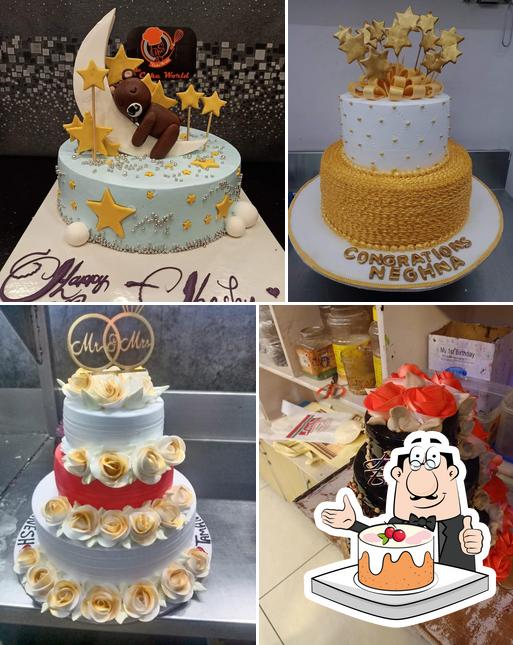 Here's an image of Lucky - Bakers And Sweets