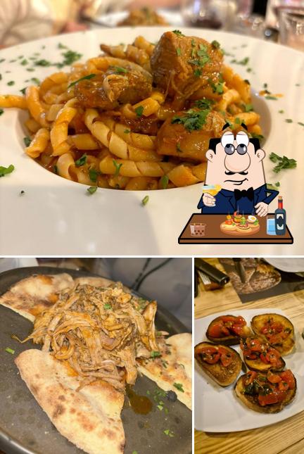 Bruschette al BEEFHOUSE