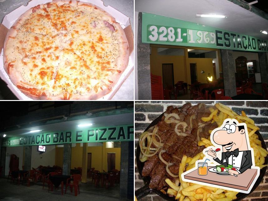 Estacao Bar Restaurante e Pizzaria