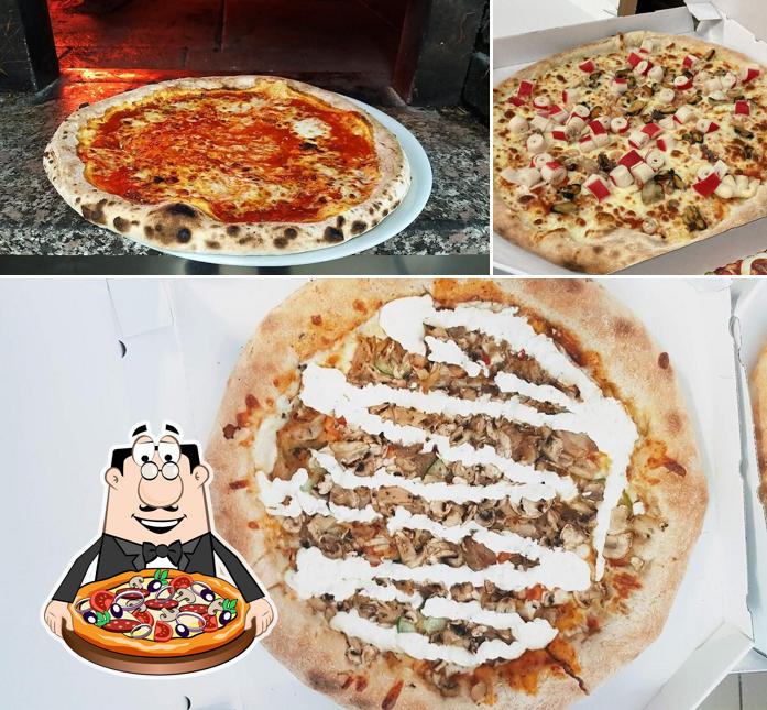 Prenditi una pizza a Halo Katra dostava hrane