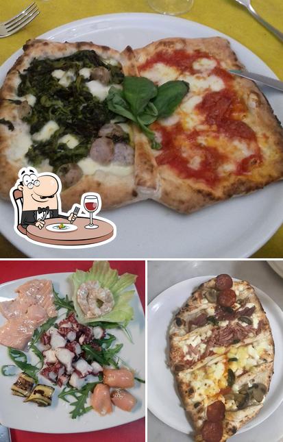 Ristorante Pizzeria "La nuova Napoli popolare "