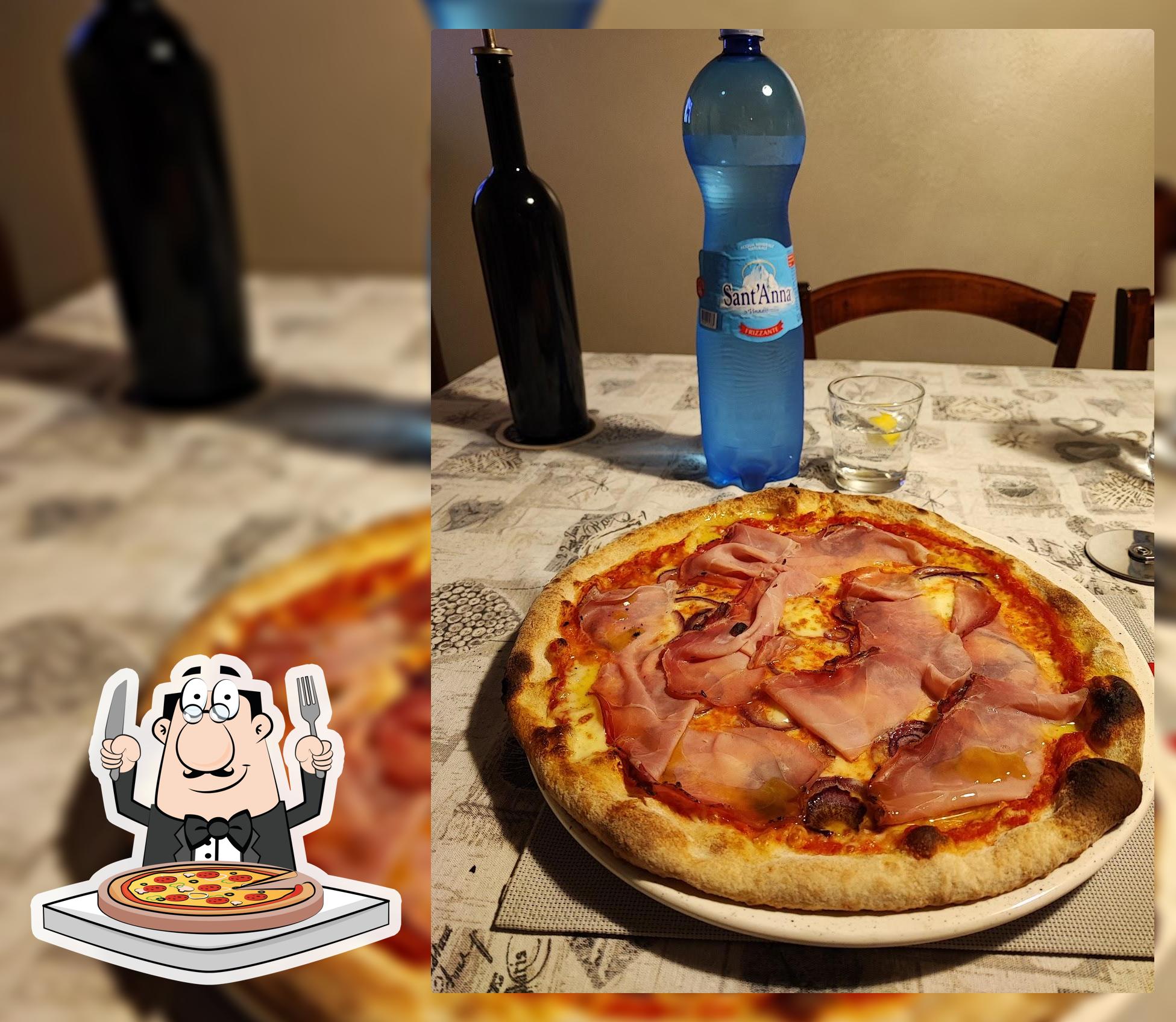Umby Pizza - San Giacomo