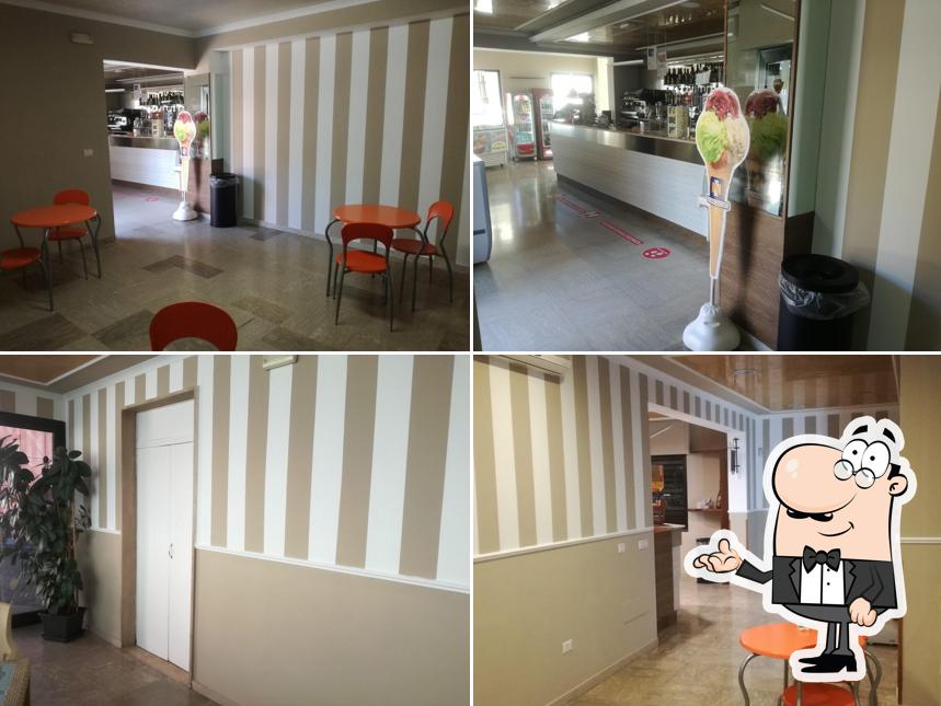 BAR STELLA AZZURRA 1961