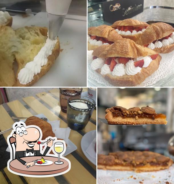 Cibo al Caffè Settimiano di Mella Valter e C. S.a.s