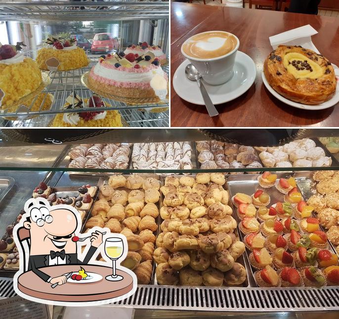 Platti al Fratelli Toschi - Bar Pasticceria Gelateria Tavola Calda