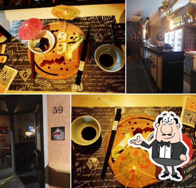 Gli interni di King Street, 84 - Beer House