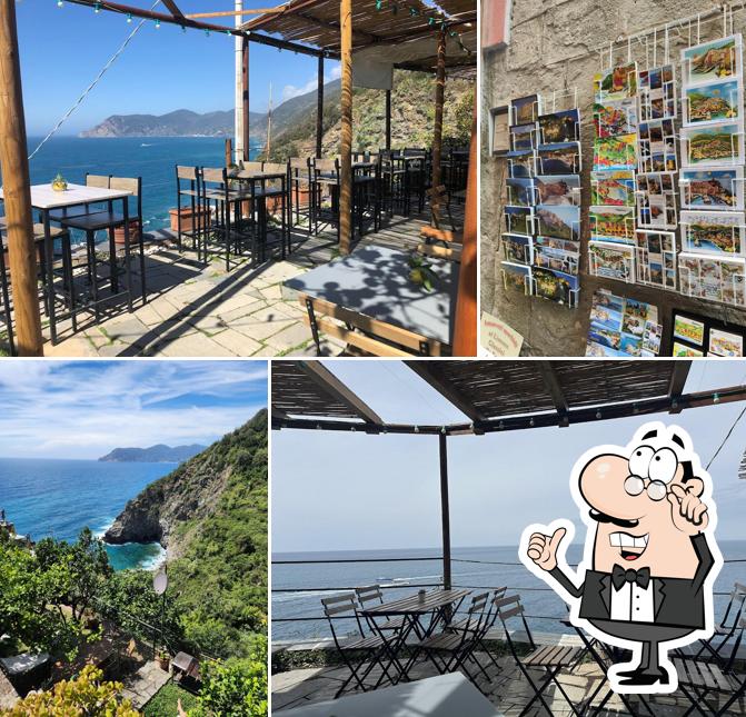 Marina Di Corniglia