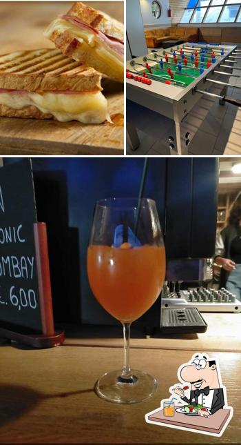 Cibo al PUB CAMELO ICE