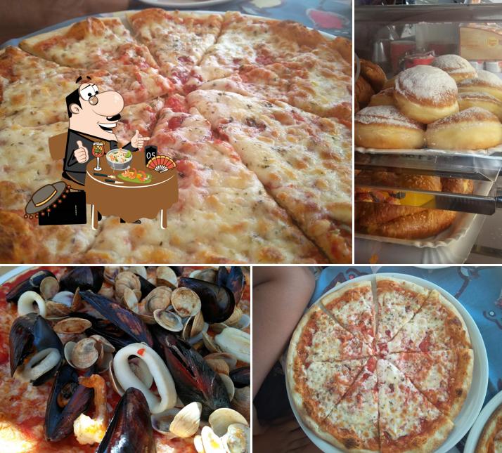 Cozze al Chiosco cinganotto