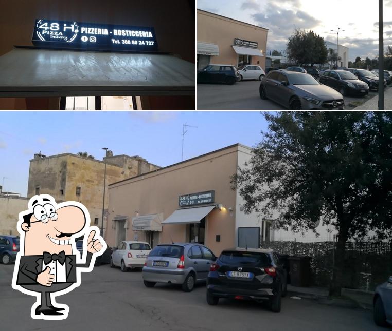Vedi la foto di 48h Pizza Delivery
