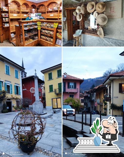 Guarda gli esterni di Al Vecchio Fornaio Pasticcere S.n.c