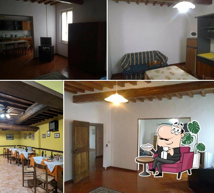 Siediti a un tavolo di Agriturismo VALLE 5