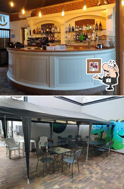 Bar Extasi Lab di Volta Alessandro