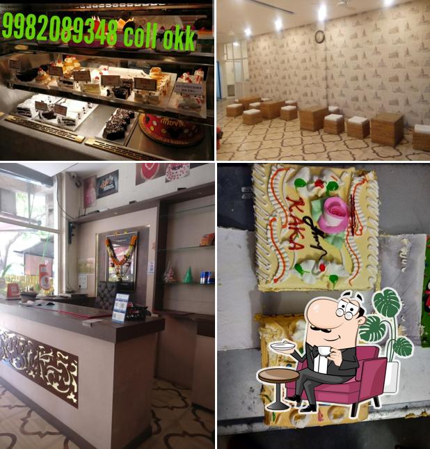 Check out how Cake Me Away looks inside