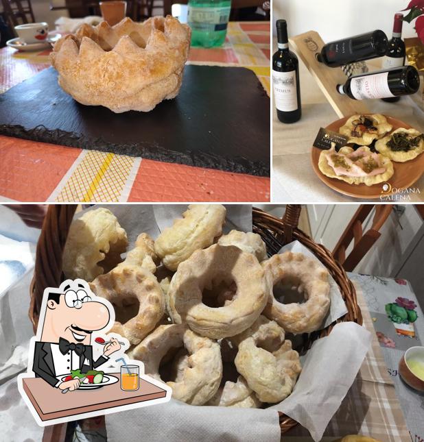 Platti al Dogana Calena