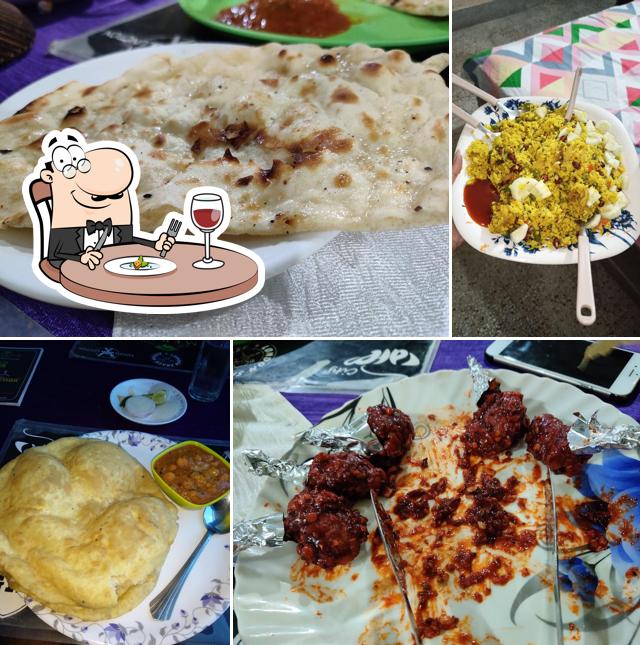 Meals at EMERALD HOTEL