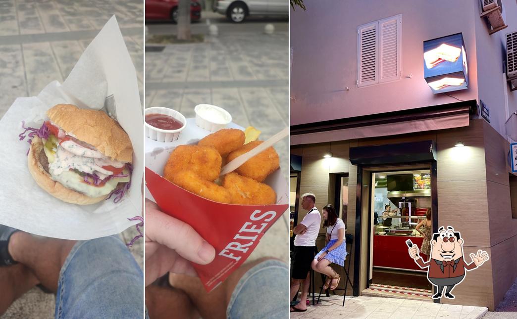 Platti al FastFood Em Food