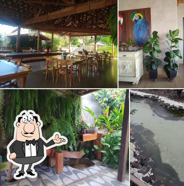 A foto do Fazendinha Dinâmico’s interior e exterior