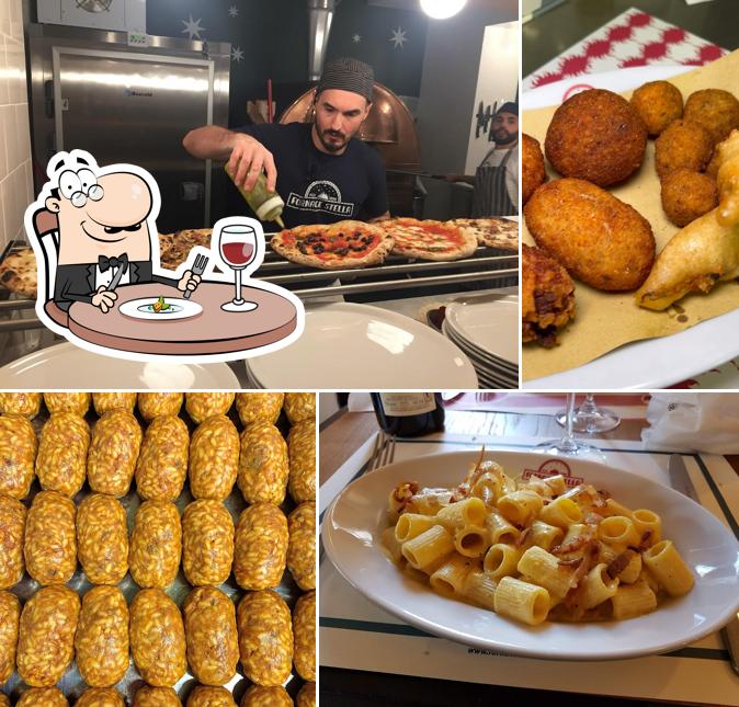Cibo al Fornace Stella - Piazza Lecce