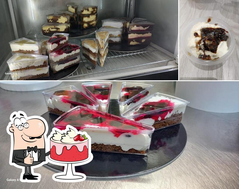 Gelateria Pam Cake