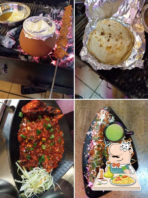 Food at Handi Zaikaa