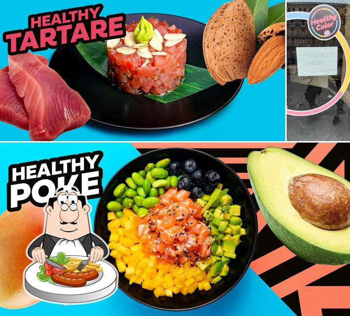 Platti al Healthy Color - Corso Umberto I