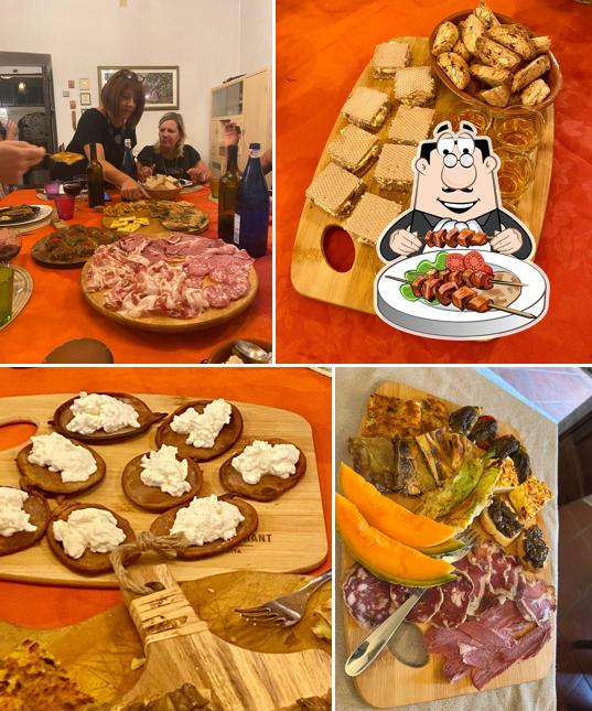 Cibo al Home restaurant fattoincasadanicoletta