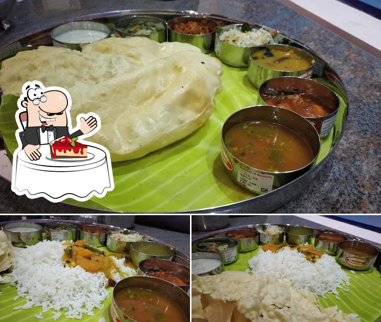 Mayura High Class Veg