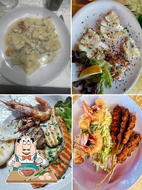 Ravioli al Il Caciucco