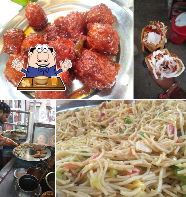 Meals at Khushboo Fast Food