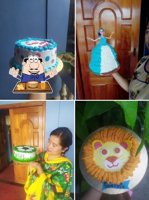 LEISHA Sweets and Pickles