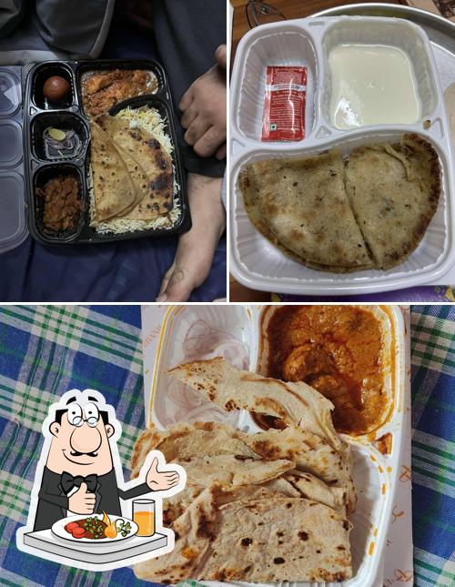 Meals at Lunchbox - Meals & Thalis