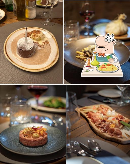 Cibo al Mlin Montanari