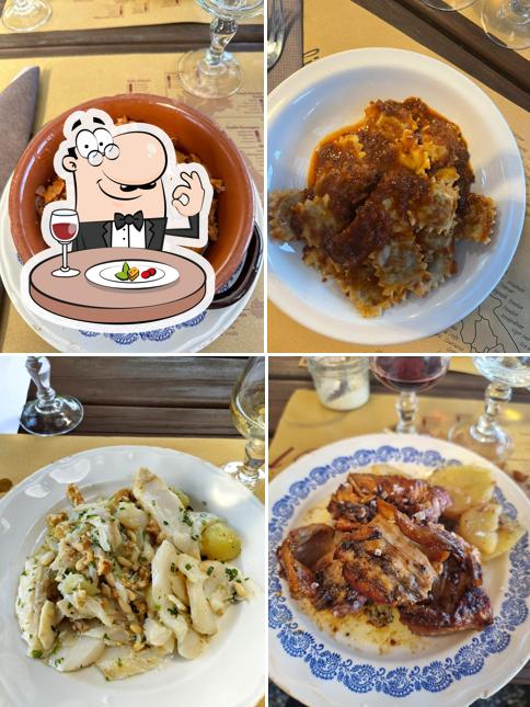 Cibo al Ostaia da U Santu