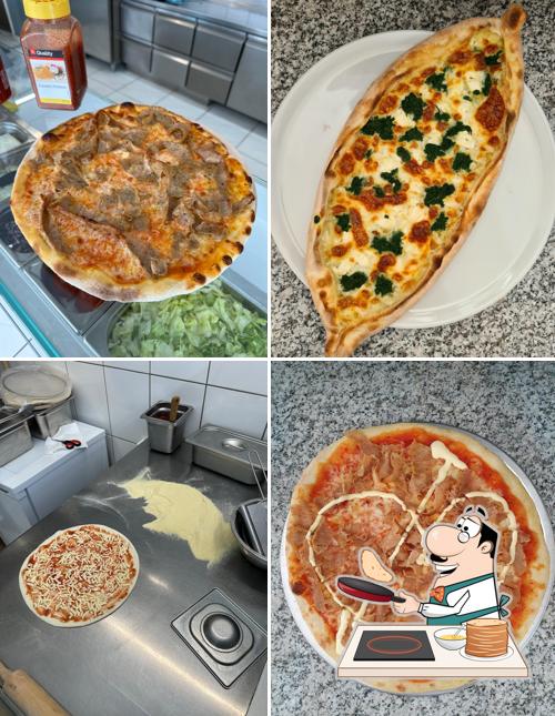 Pancakes al Persien Food