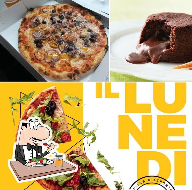 Platti al Punto Pizza
