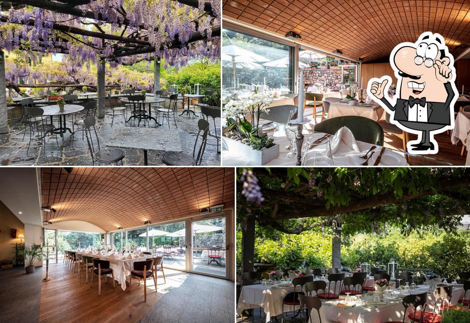 Siediti a un tavolo di Ristorante La Sosta