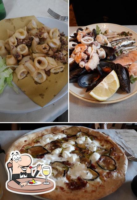 Cibo al San Giovanni pizzeria ristorante