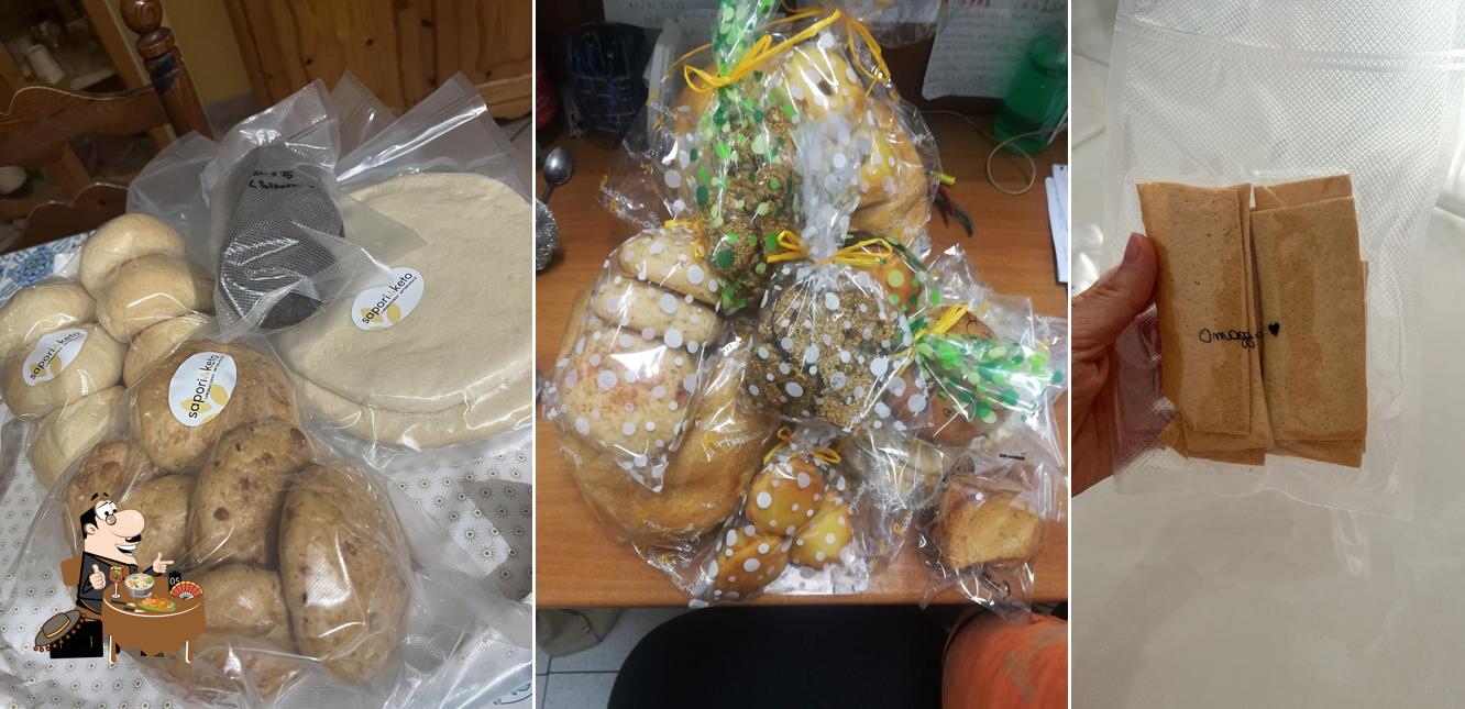 Platti al Sapori Keto