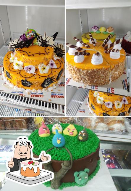 Look at the image of Shankar Bakery 2