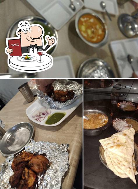 Meals at Sunny Chicken Corner