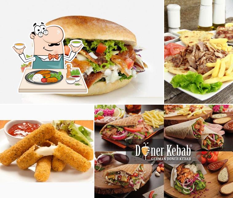 Platti al Jony tasty kebab & fast food & Pizza