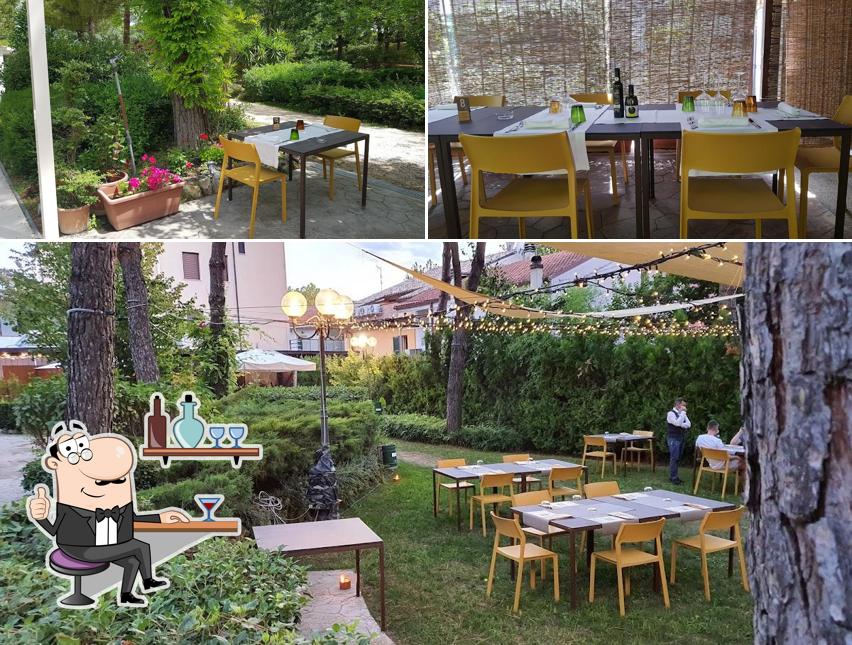 Siediti a un tavolo di Ristorante Lo Scoiattolo Chieti Scalo
