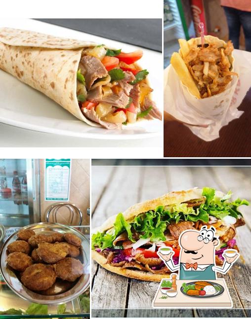 Platti al Shakira Kebab